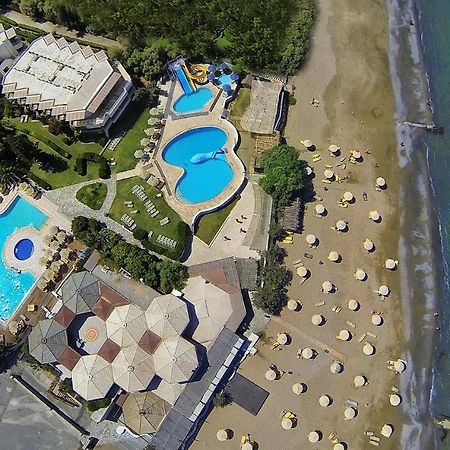 Apollonia Beach Resort & Spa Amudára Laszithiu Kültér fotó
