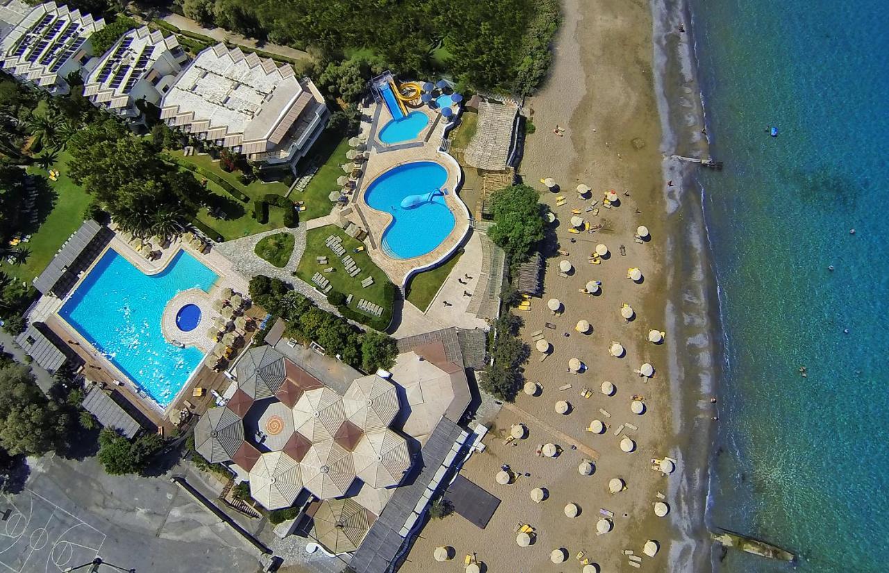 Apollonia Beach Resort & Spa Amudára Laszithiu Kültér fotó